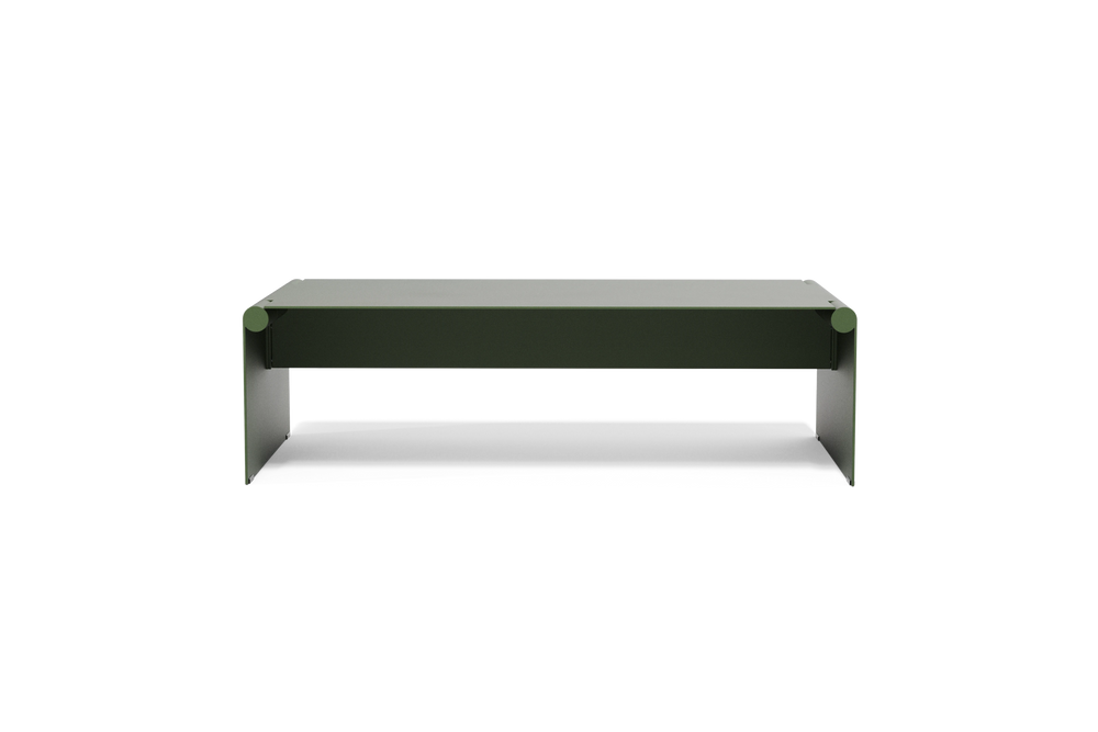 Twofold Coffee Table – Olive – image 2