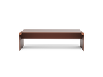 Twofold Coffee Table – Rust – image 2