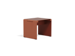Twofold Side Table – Rust – image 1