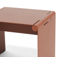 Twofold Side Table – Rust – image 5