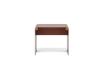 Twofold Side Table – Rust – image 2