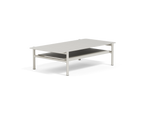 Underline Coffee Table – Putty – image 1
