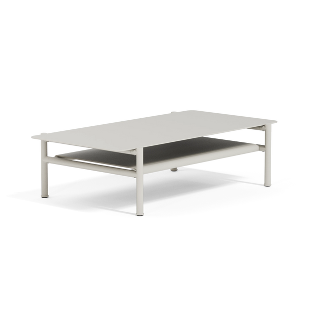 Underline Coffee Table - Putty