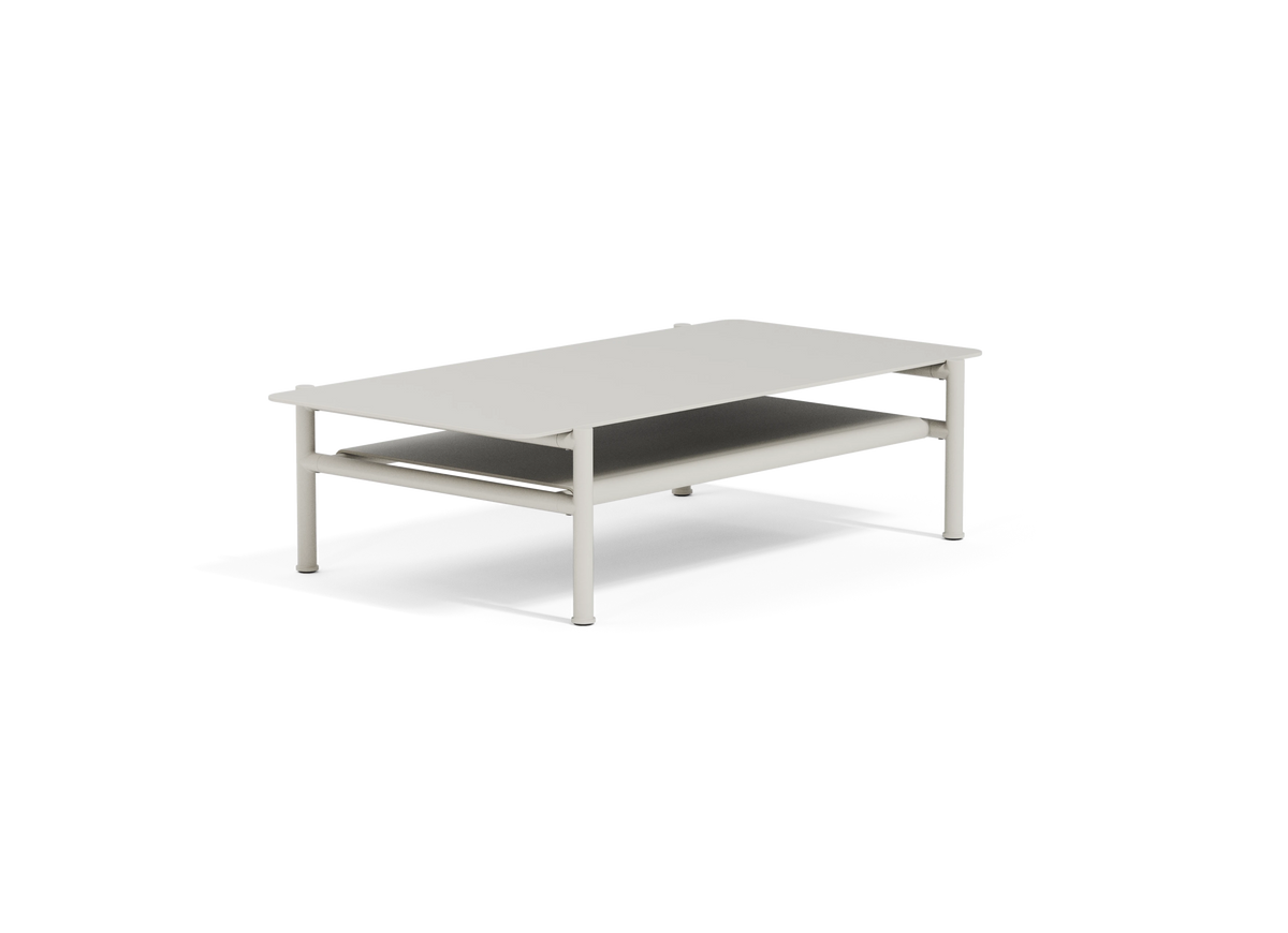 Underline Coffee Table - Putty