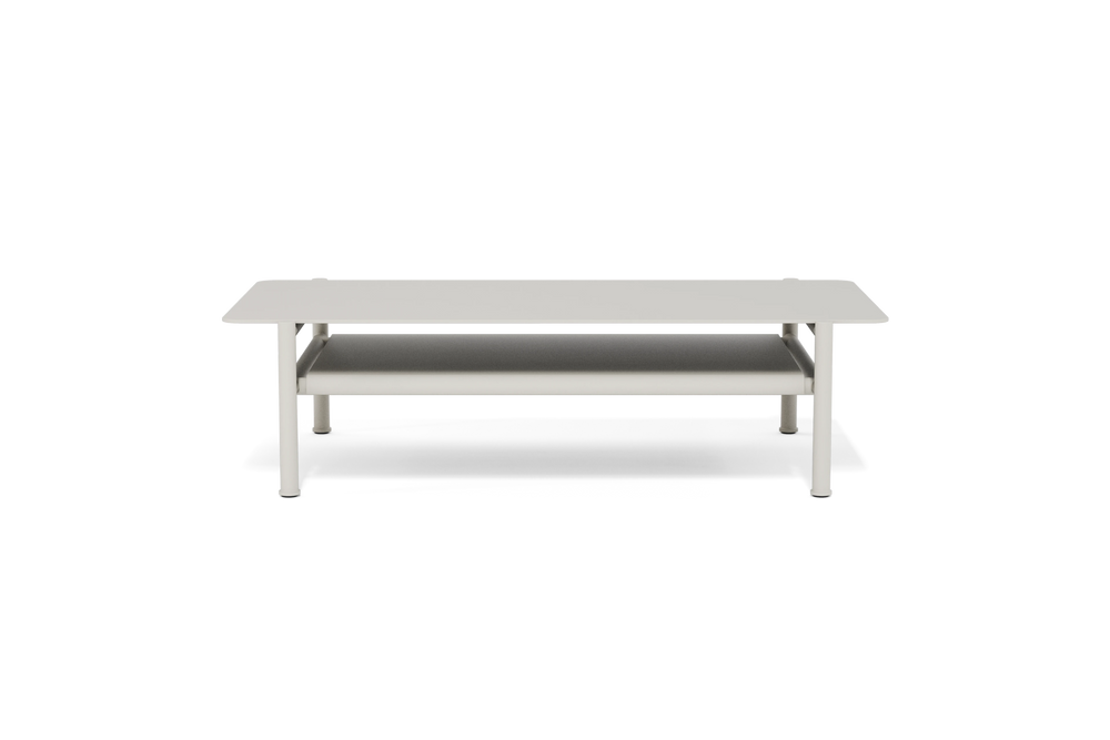Underline Coffee Table – Putty – image 2