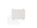 Underline Side Table – Putty – image 4