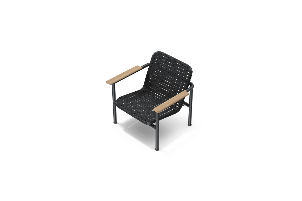 Up Down Chair – Chair Only / Putty | Sunbrella Flax – image 5