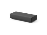 Workaround Bench – Charcoal | Sunbrella Nurture Charcoal – image 1