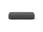 Workaround Bench – Charcoal | Sunbrella Nurture Charcoal – image 2