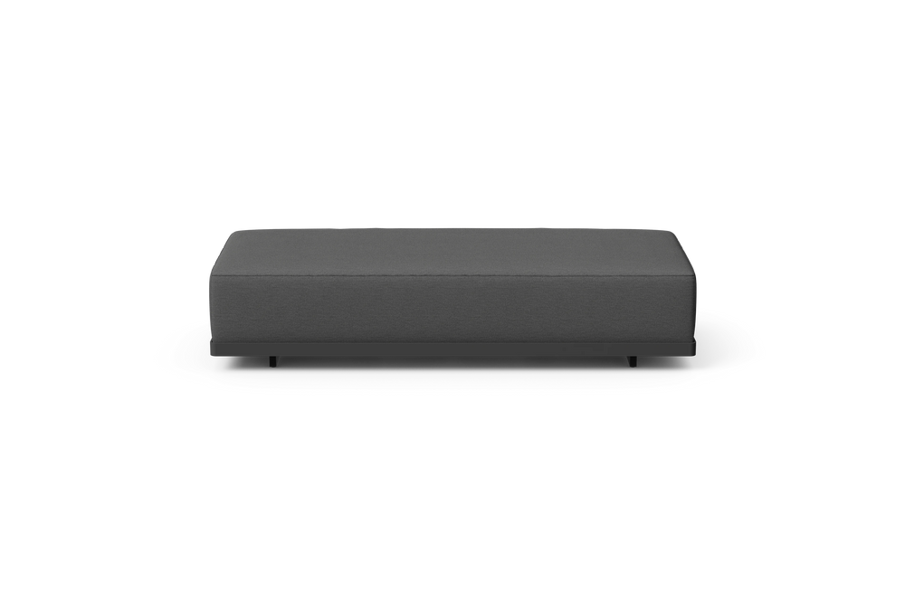 Workaround Bench – Charcoal | Sunbrella Nurture Charcoal – image 2