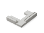 Workaround Chaise Sectional – White | Sunbrella Nurture Pebble / Cushion – image 7