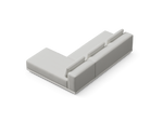 Workaround Chaise Sofa – White | Sunbrella Nurture Pebble / Cushion – image 6