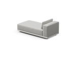 Workaround Chaise – Charcoal | Sunbrella Nurture Charcoal / Cushion – image 4