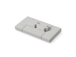 Workaround Island – White | Sunbrella Nurture Pebble / Cushion – image 4