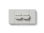Workaround Island – White | Sunbrella Nurture Pebble / Cushion – image 5
