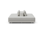 Workaround Island – White | Sunbrella Nurture Pebble / Cushion – image 3