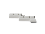 Workaround Serpentine – White | Sunbrella Nurture Pebble / Cushion – image 2