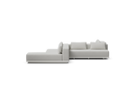 Workaround Serpentine – White | Sunbrella Nurture Pebble / Cushion – image 3