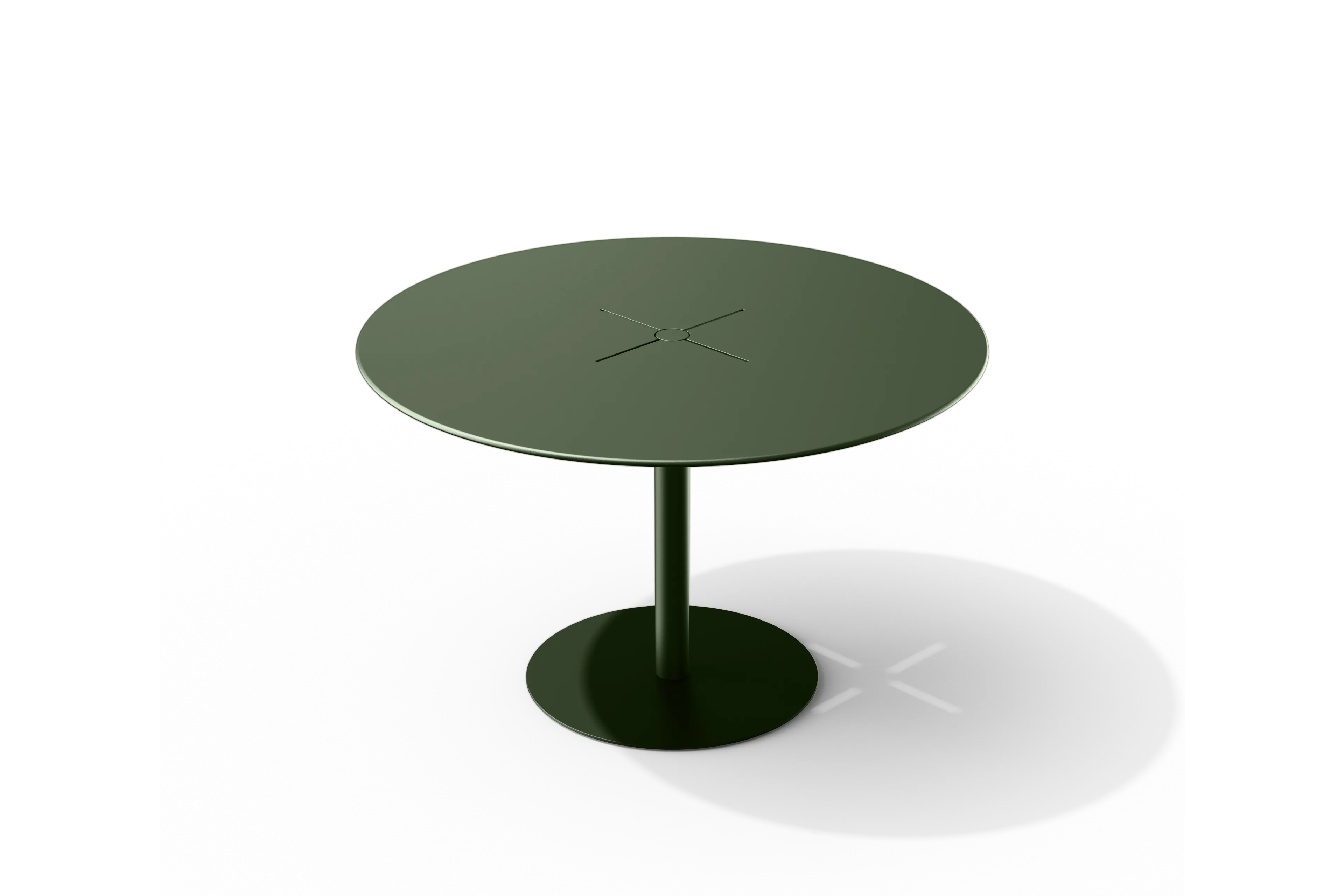 XY Round Dining Table | Neighbor XY Round Dining Table | Neighbor