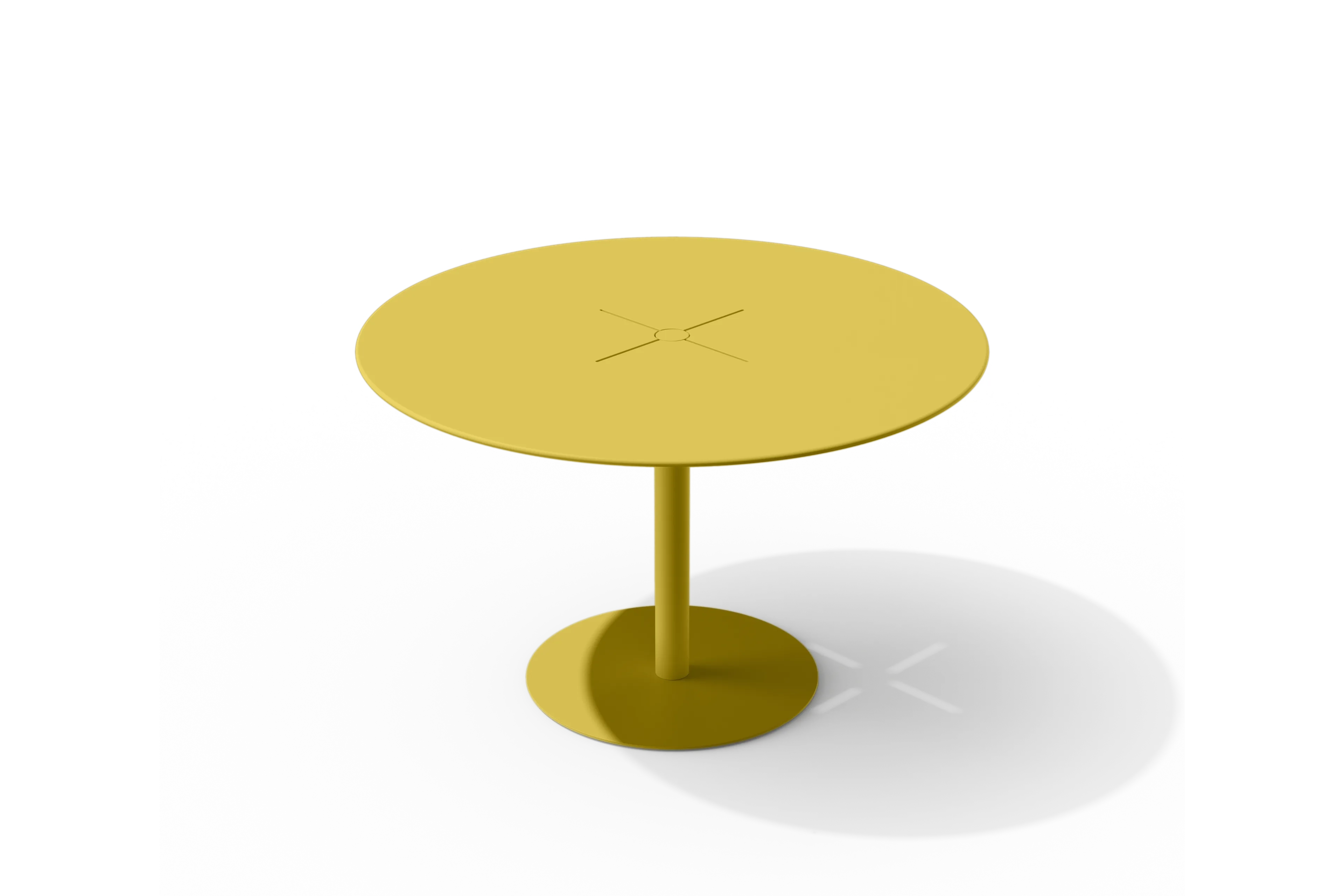 XY Round Dining Table | Neighbor