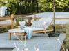 Adjustable chaise lounges for any space