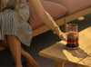 Easy clean outdoor loveseats