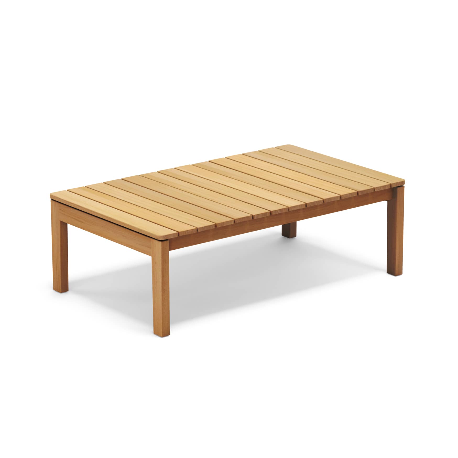 Low Outdoor Coffee Table by Neighbor