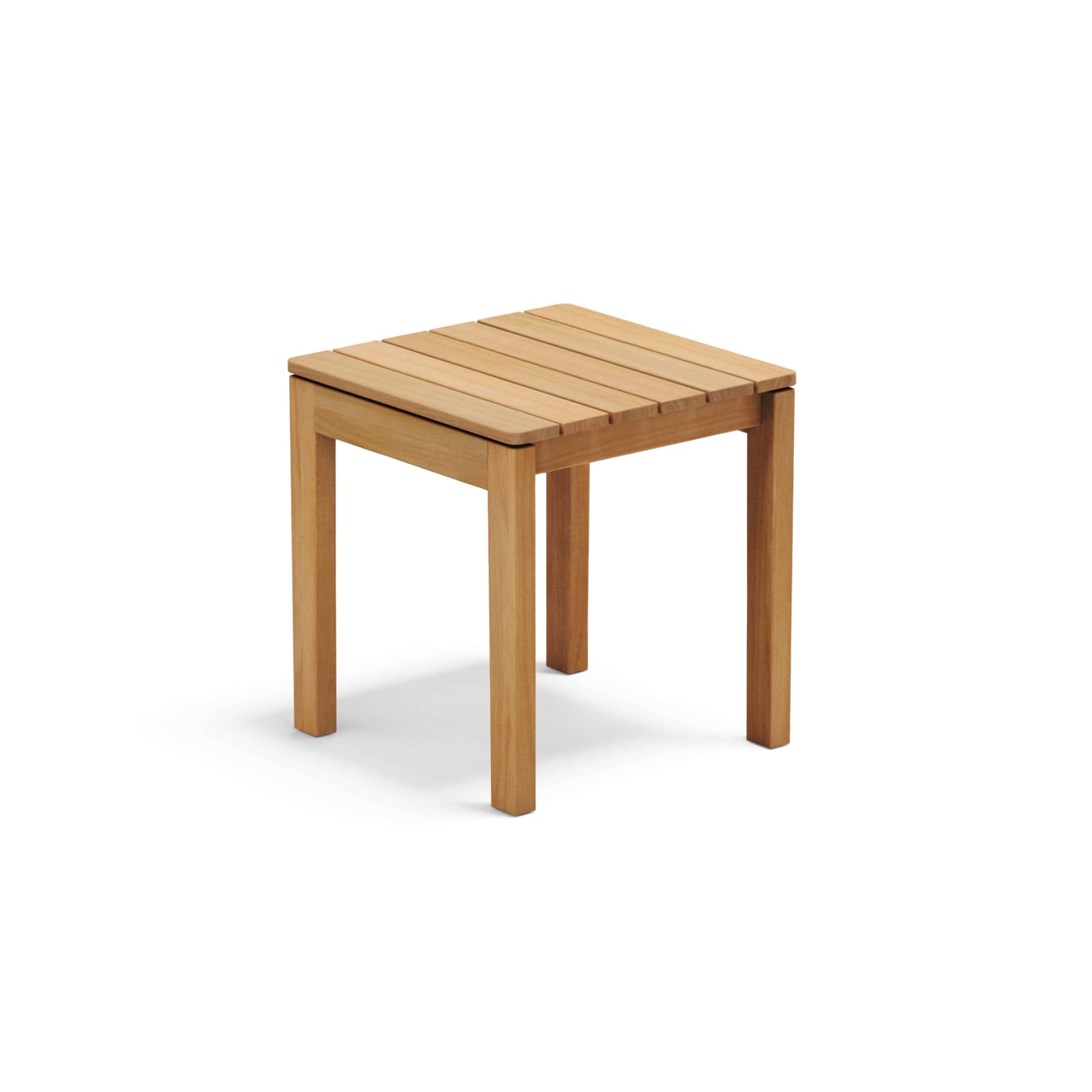 Teak Low Side Table | Neighbor