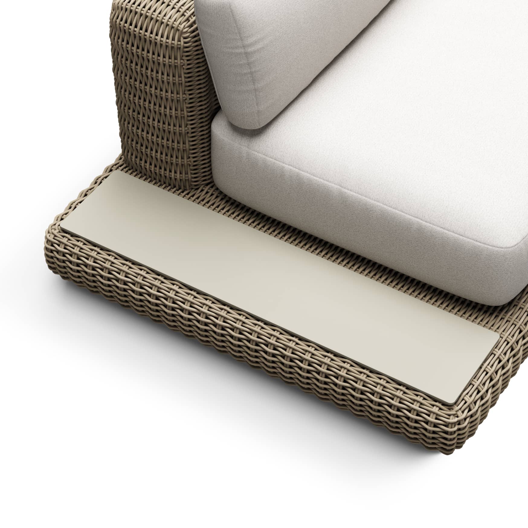 Table Subtop Insert Roundabout Collection - Side Table Insert | Neighbor