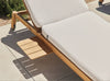 Outdoor chaise lounges made for everyday comfort