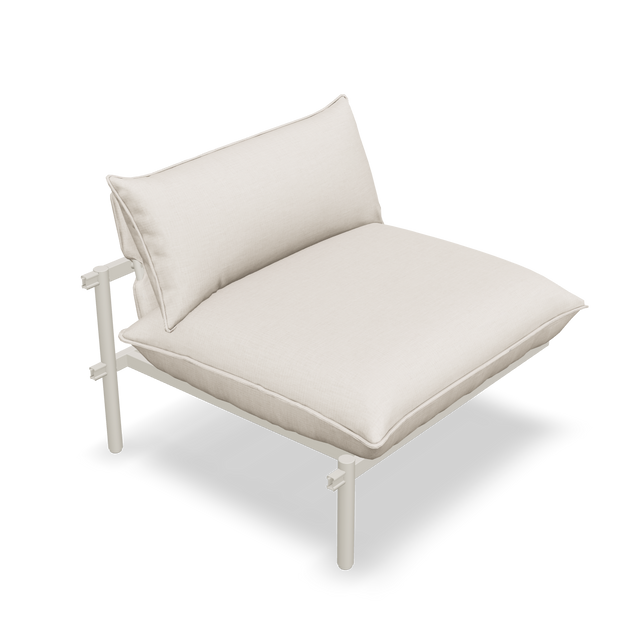 Terra Armless Module - Putty