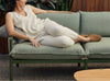 Weather-resistant loveseats