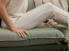 Weather-resistant outdoor chaise lounges