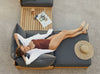 Why choose an outdoor chaise lounge?