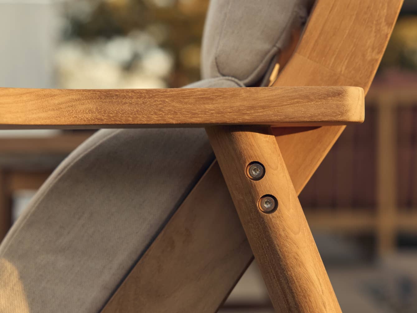 Leedo Deck Chair | Neighbor