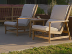 Leedo Deck Chair