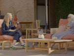 Felloe Coffee Table
