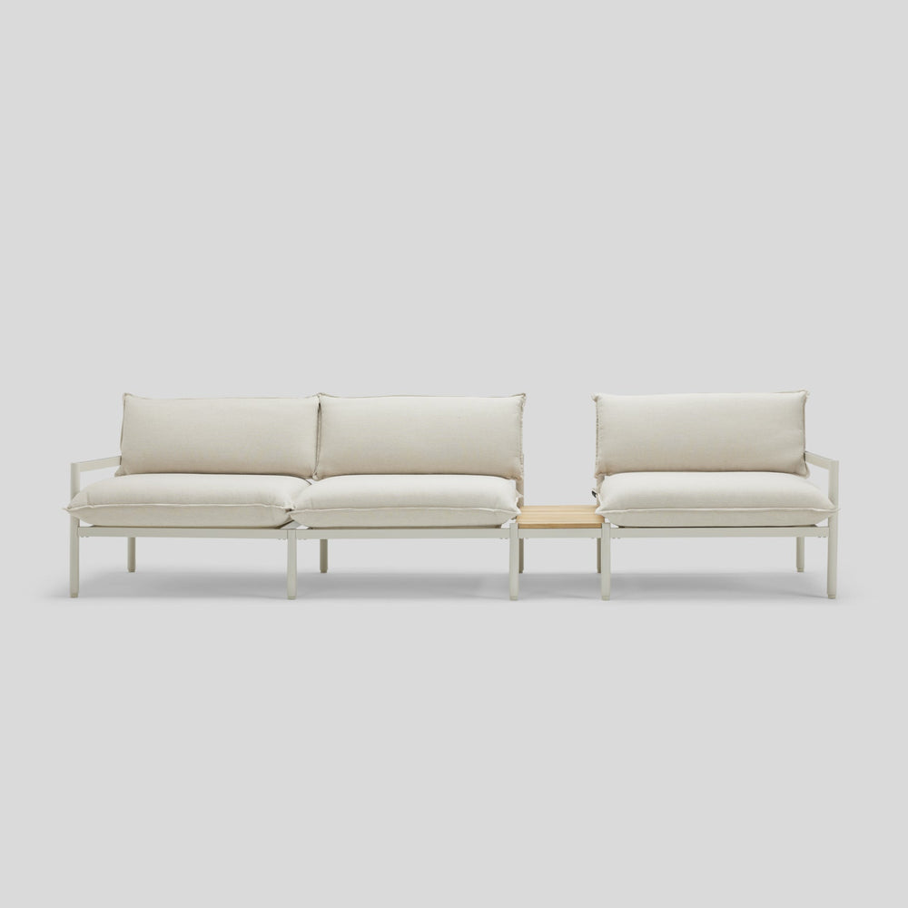 Terra Sofa with In-line Table